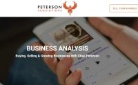 Peterson Acquisitions: Your Omaha Business Broker image 2